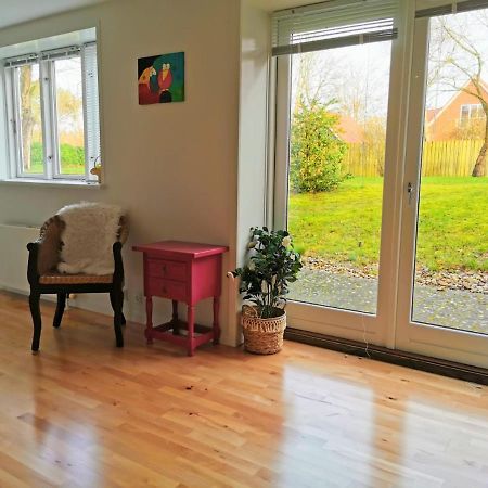 300Meter Walk To Lego House - 70M2 Apartment With Garden Billund Eksteriør bilde
