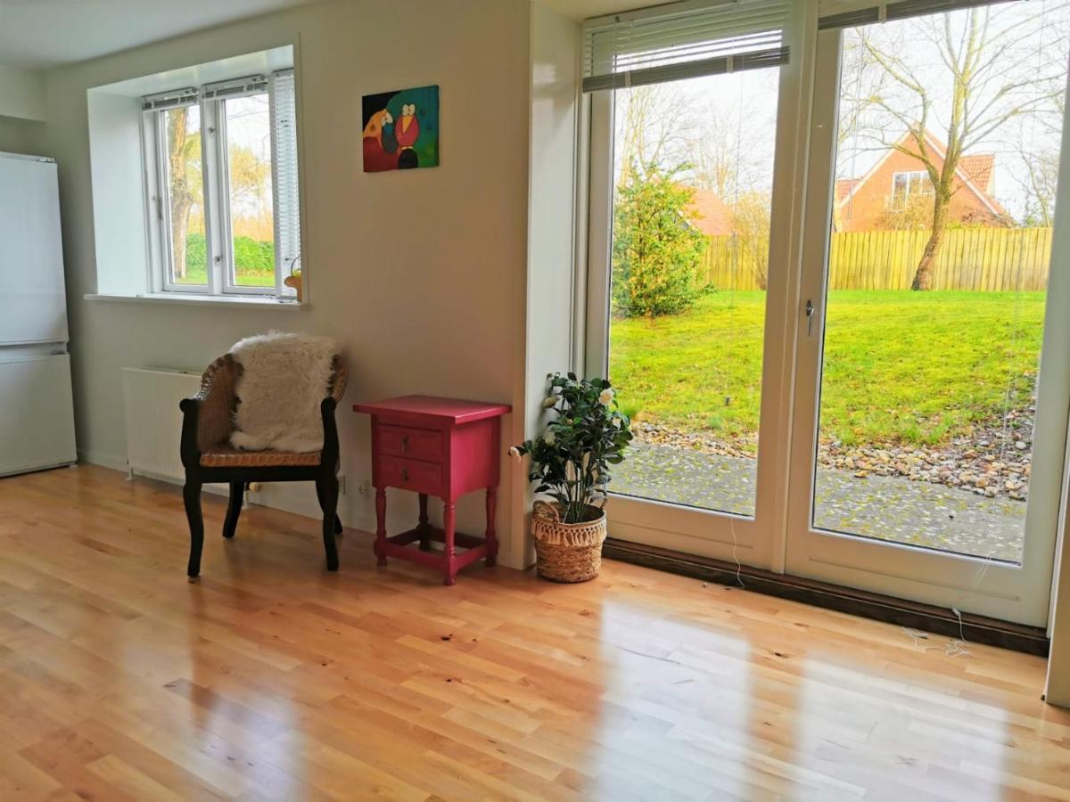 300Meter Walk To Lego House - 70M2 Apartment With Garden Billund Eksteriør bilde