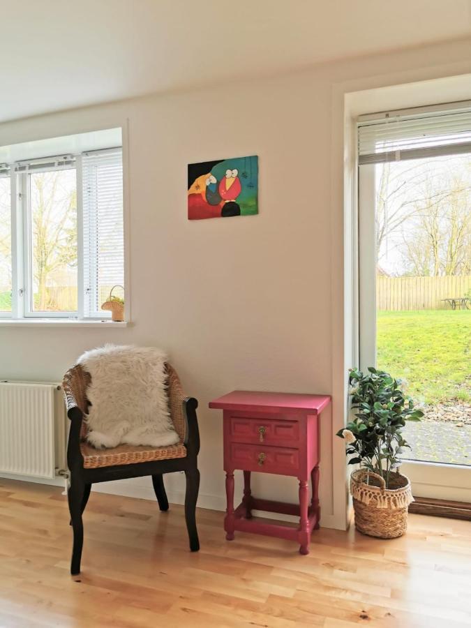 300Meter Walk To Lego House - 70M2 Apartment With Garden Billund Eksteriør bilde