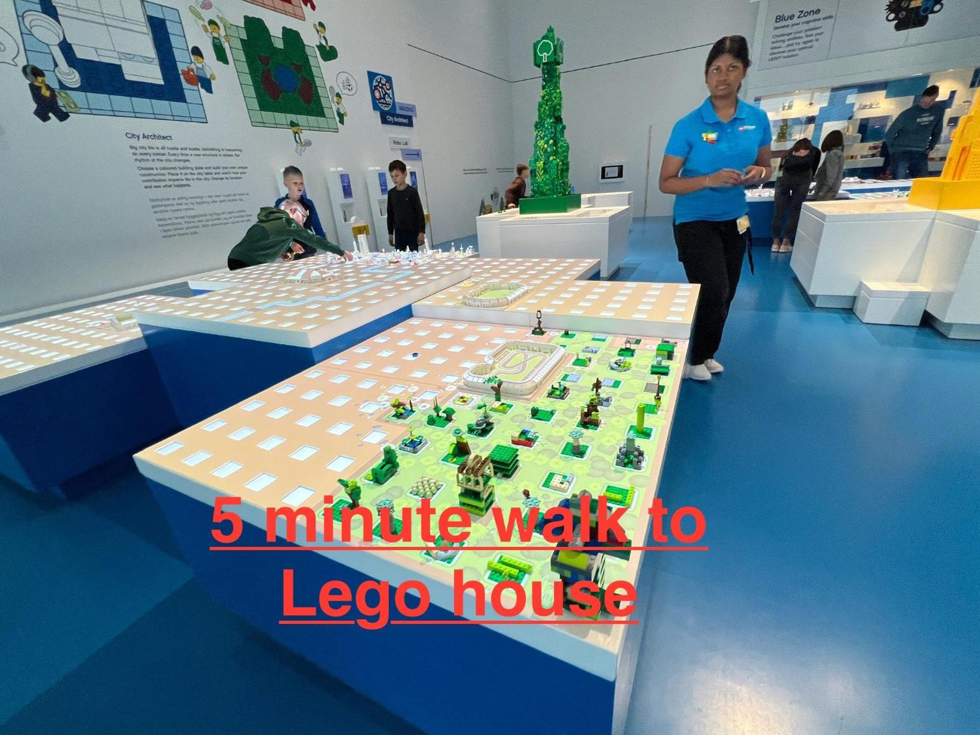 300Meter Walk To Lego House - 70M2 Apartment With Garden Billund Eksteriør bilde